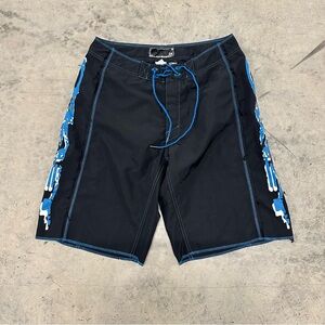 Oakley Vintage Y2K Board Shorts 34